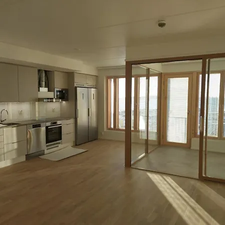 아파트 Stunning, Brand New Sea-view With 3 Bedrooms *