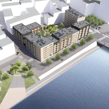 Appartement Stunning, Brand New Sea-view With 3 Bedrooms *