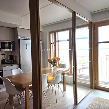Appartement Stunning, Brand New Sea-view With 3 Bedrooms Helsinki