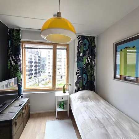 Stunning, Brand New Sea-view With 3 Bedrooms * Helsinki