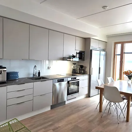 Appartement Stunning, Brand New Sea-view With 3 Bedrooms