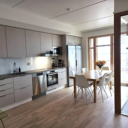 Stunning, Brand New Sea-view With 3 Bedrooms * הלסינקי