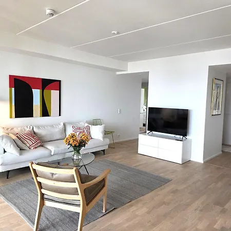 Stunning, Brand New Sea-view With 3 Bedrooms דירה