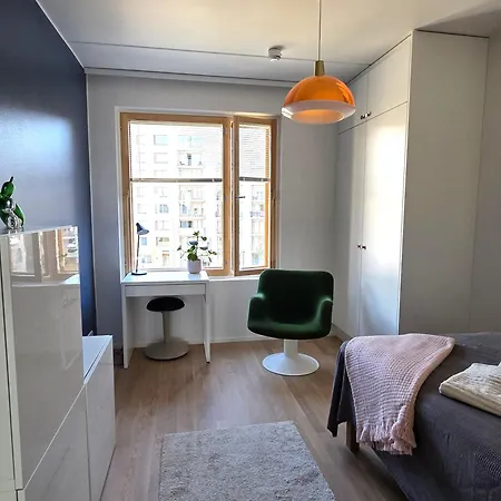 Stunning, Brand New Sea-view With 3 Bedrooms Appartement Helsinki