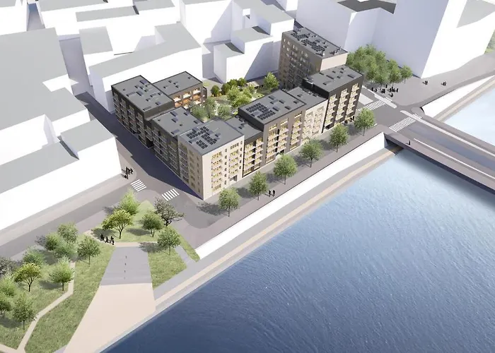 Appartement Stunning, Brand New Sea-view With 3 Bedrooms *