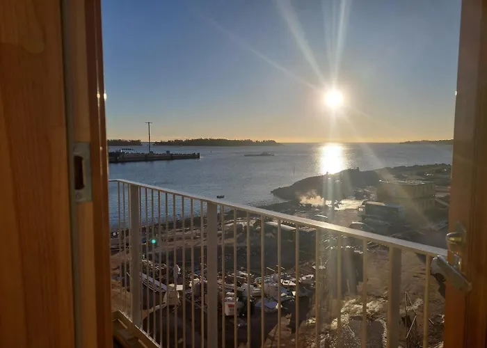 Stunning, Brand New Sea-view With 3 Bedrooms アパート *