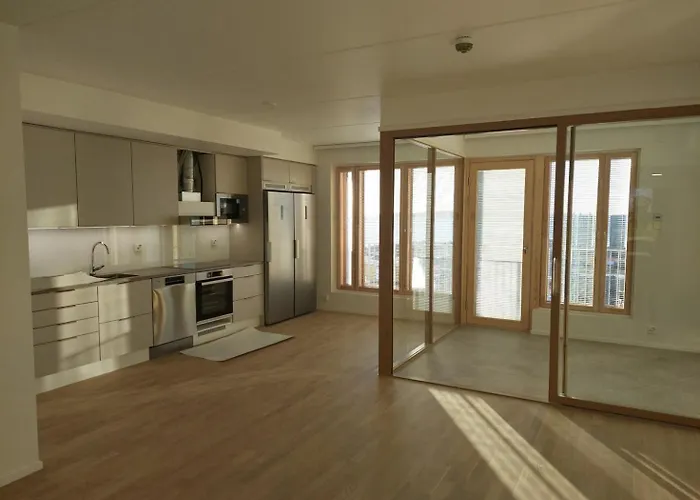 アパート Stunning, Brand New Sea-view With 3 Bedrooms *